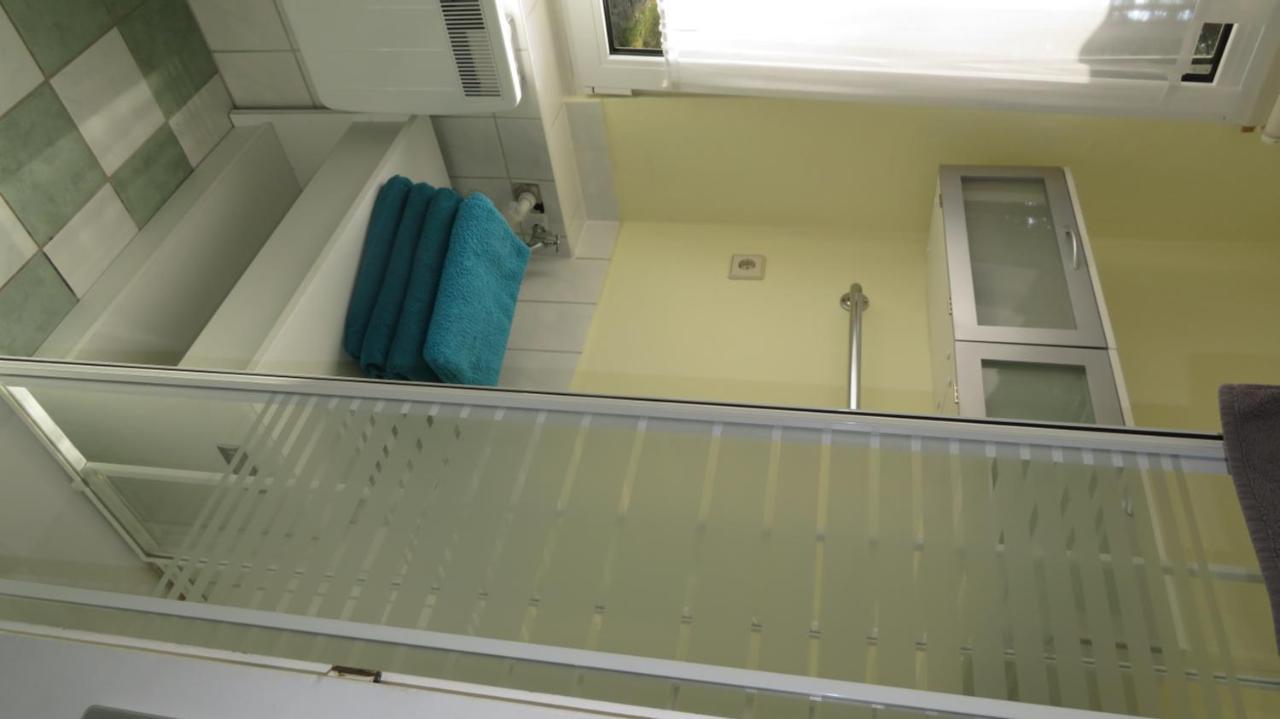 Kastavengrund - Ferienhaeuser Mit Kamin Ліхен Екстер'єр фото